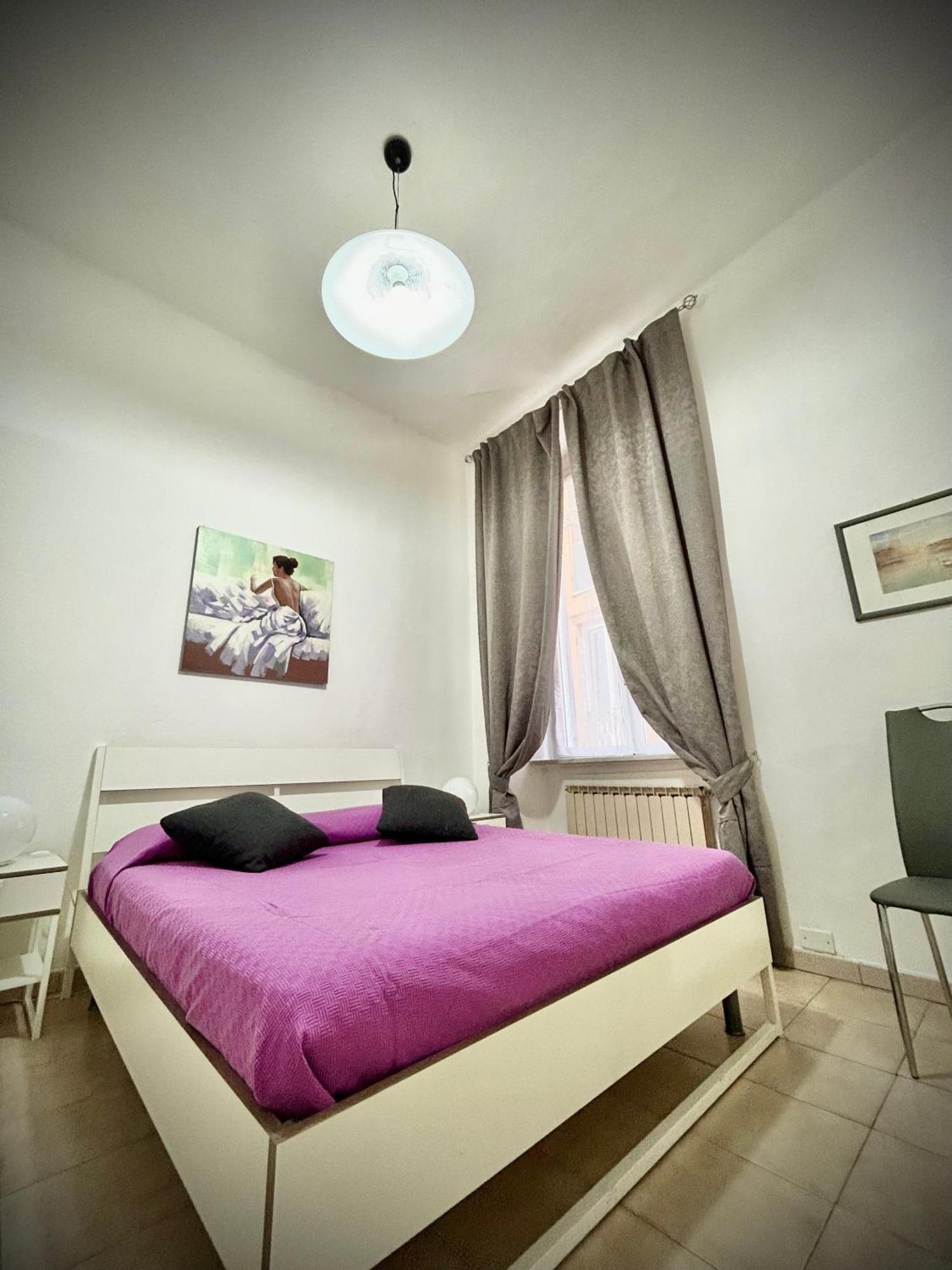 Ferienwohnung Ca Du Flavio La Spezia Exterior foto