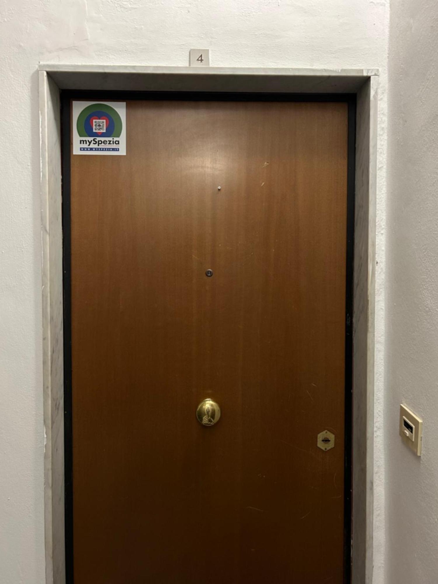 Ferienwohnung Ca Du Flavio La Spezia Exterior foto
