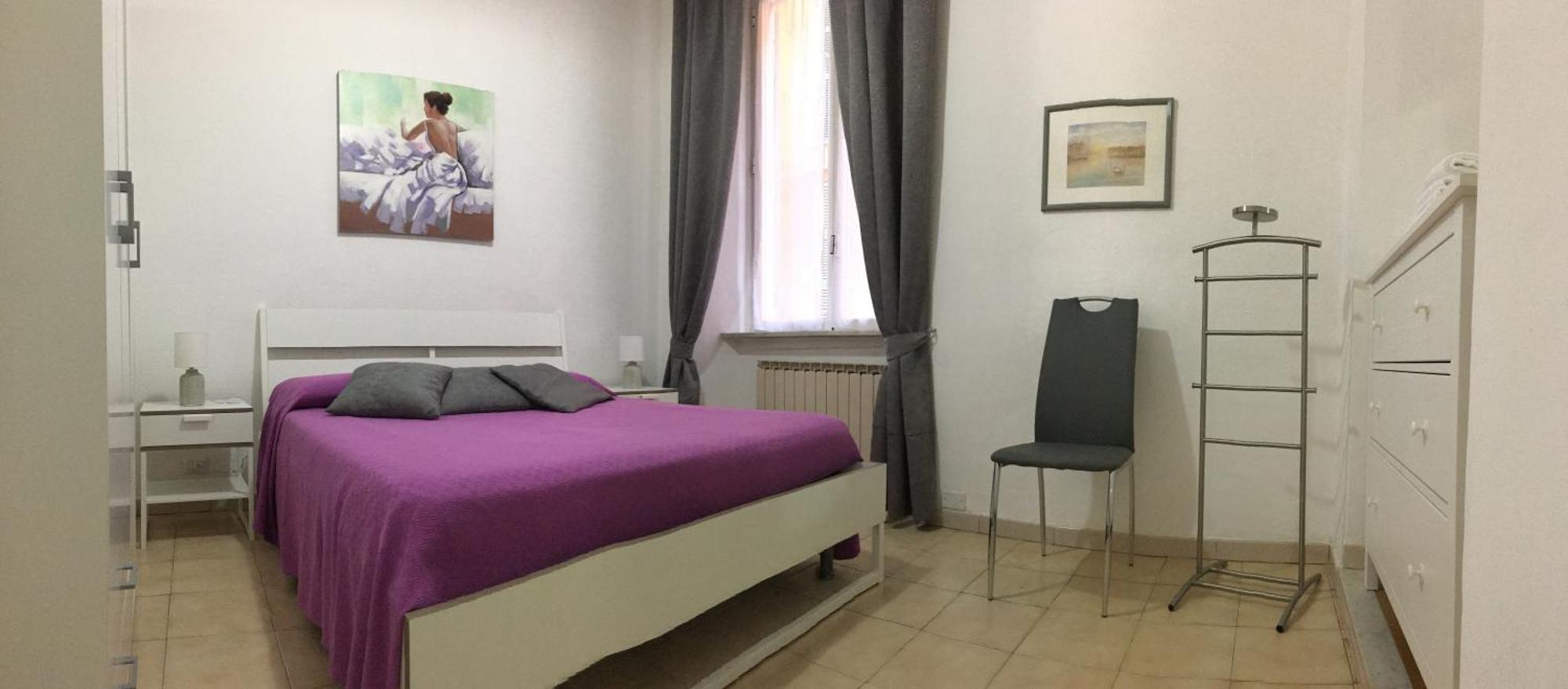 Ferienwohnung Ca Du Flavio La Spezia Exterior foto