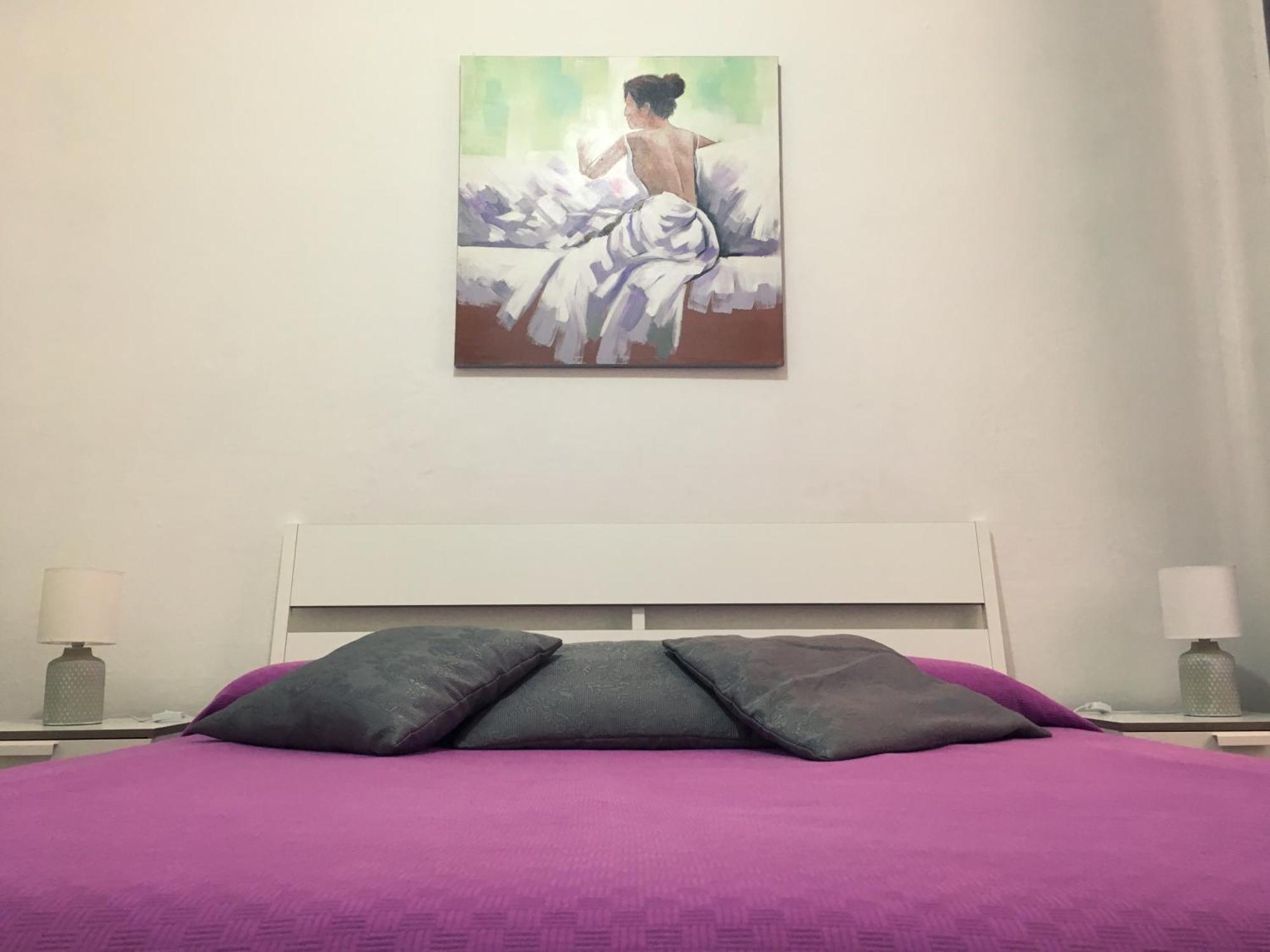 Ferienwohnung Ca Du Flavio La Spezia Exterior foto