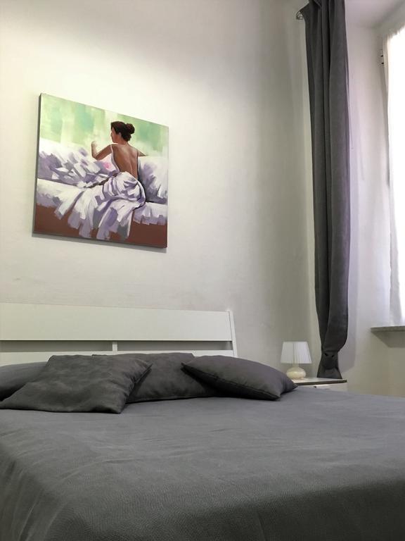 Ferienwohnung Ca Du Flavio La Spezia Exterior foto